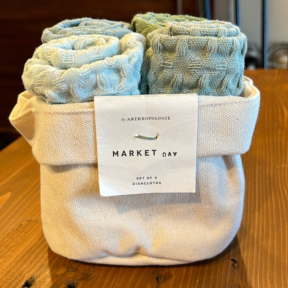 COPY - Dish cloths by Anthropologie